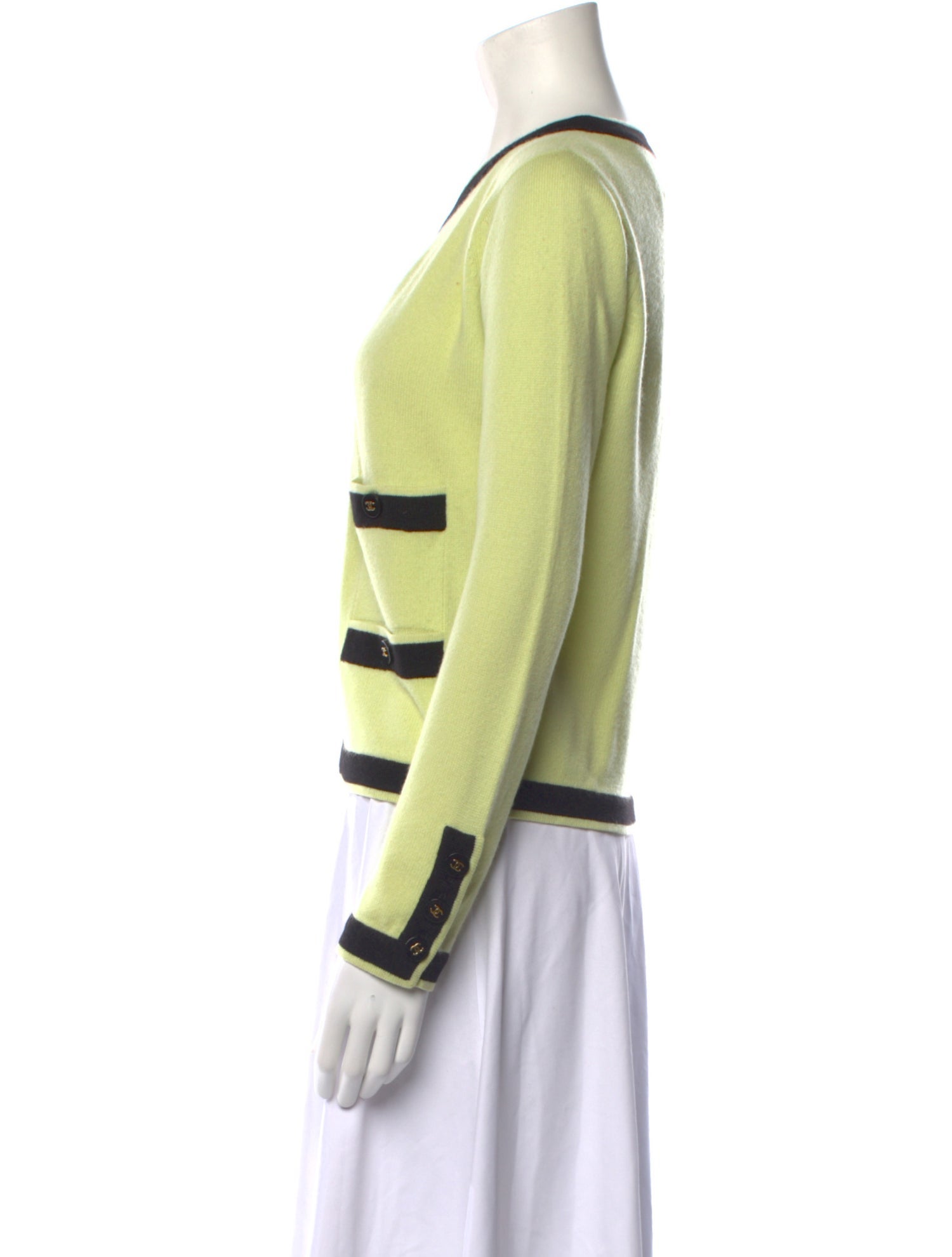 Chanel Vintage 1994 Sweater