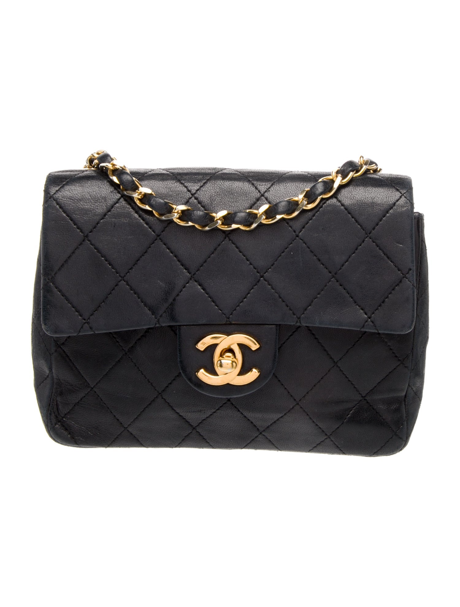 Chanel Classic Mini Square Flap Bag