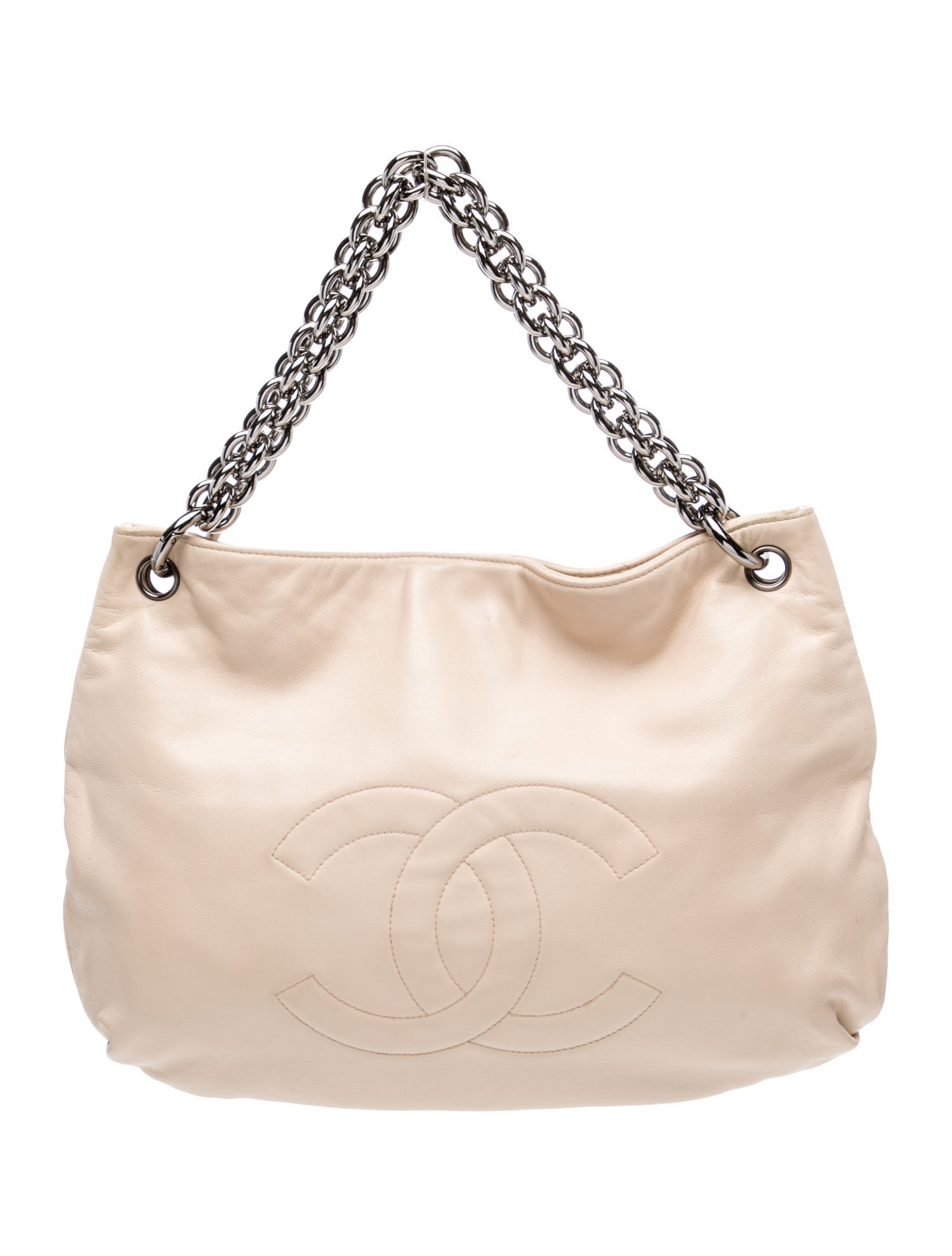 Chanel Soft & Chain Hobo
