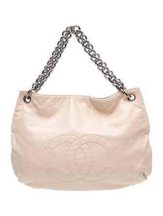 Chanel Soft & Chain Hobo