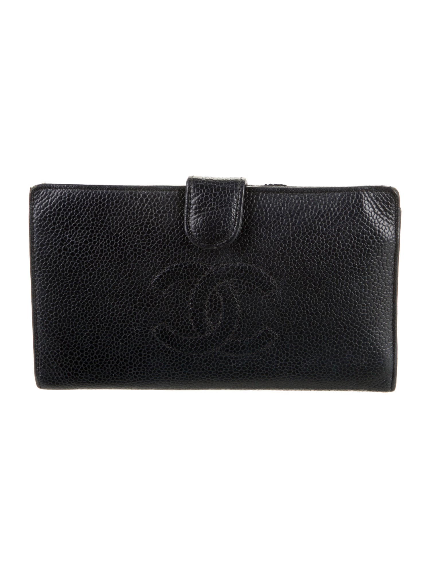 Chanel Vintage 2008-2009 French Purse