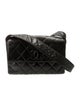 Chanel Quilted CC Flap Shoulder Bag