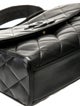 Chanel Quilted CC Flap Shoulder Bag