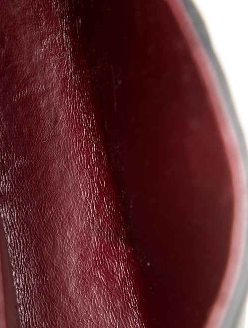 Chanel Quilted CC Flap Shoulder Bag