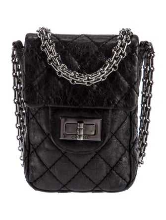 Chanel Reissue Crossbody Phone Holder
