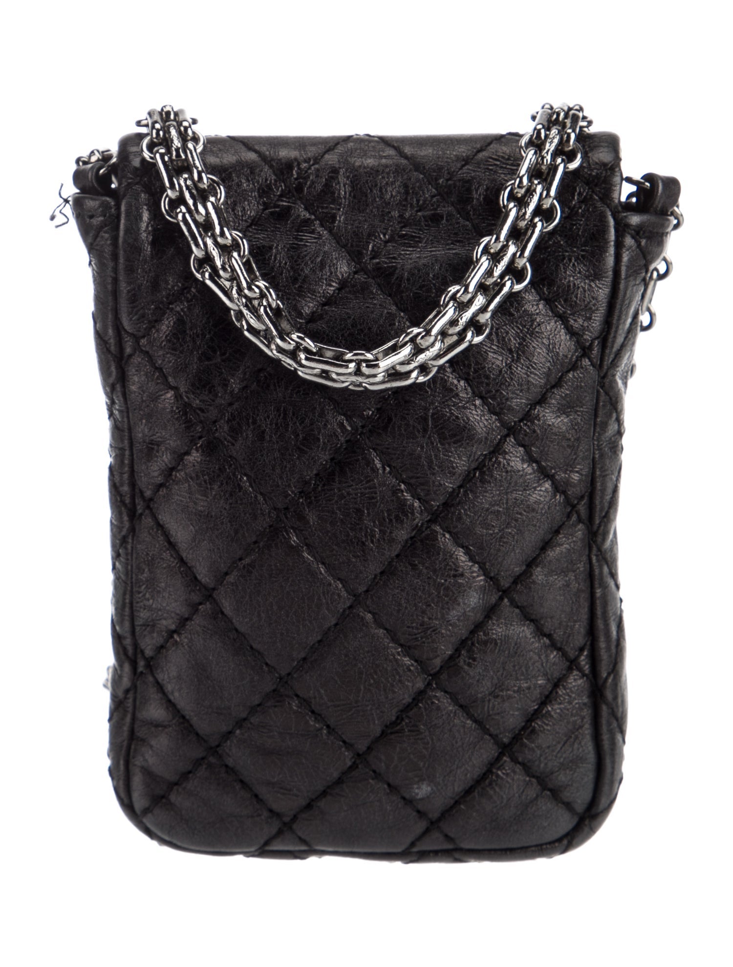 Chanel Reissue Crossbody Phone Holder