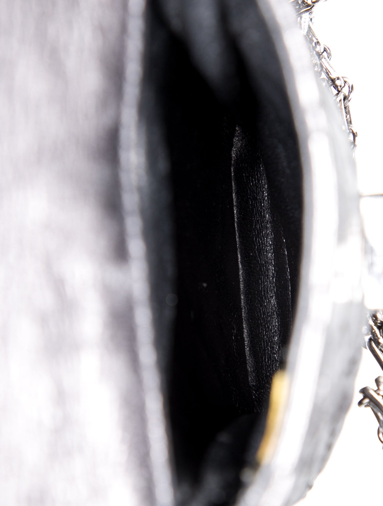 Chanel Reissue Crossbody Phone Holder