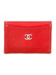 Chanel Vintage 2006-2008 Card Holder