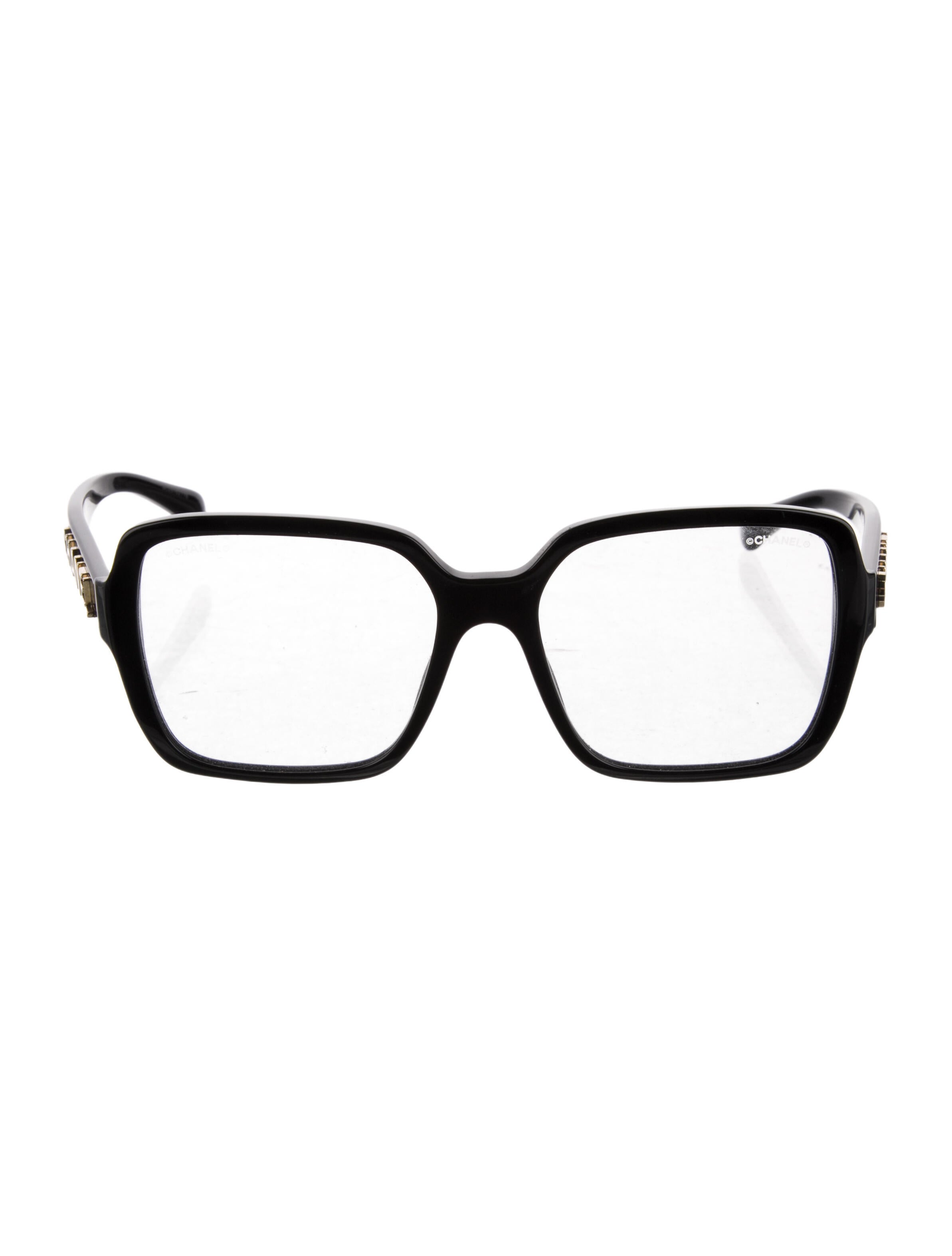 Chanel Square Eyeglasses
