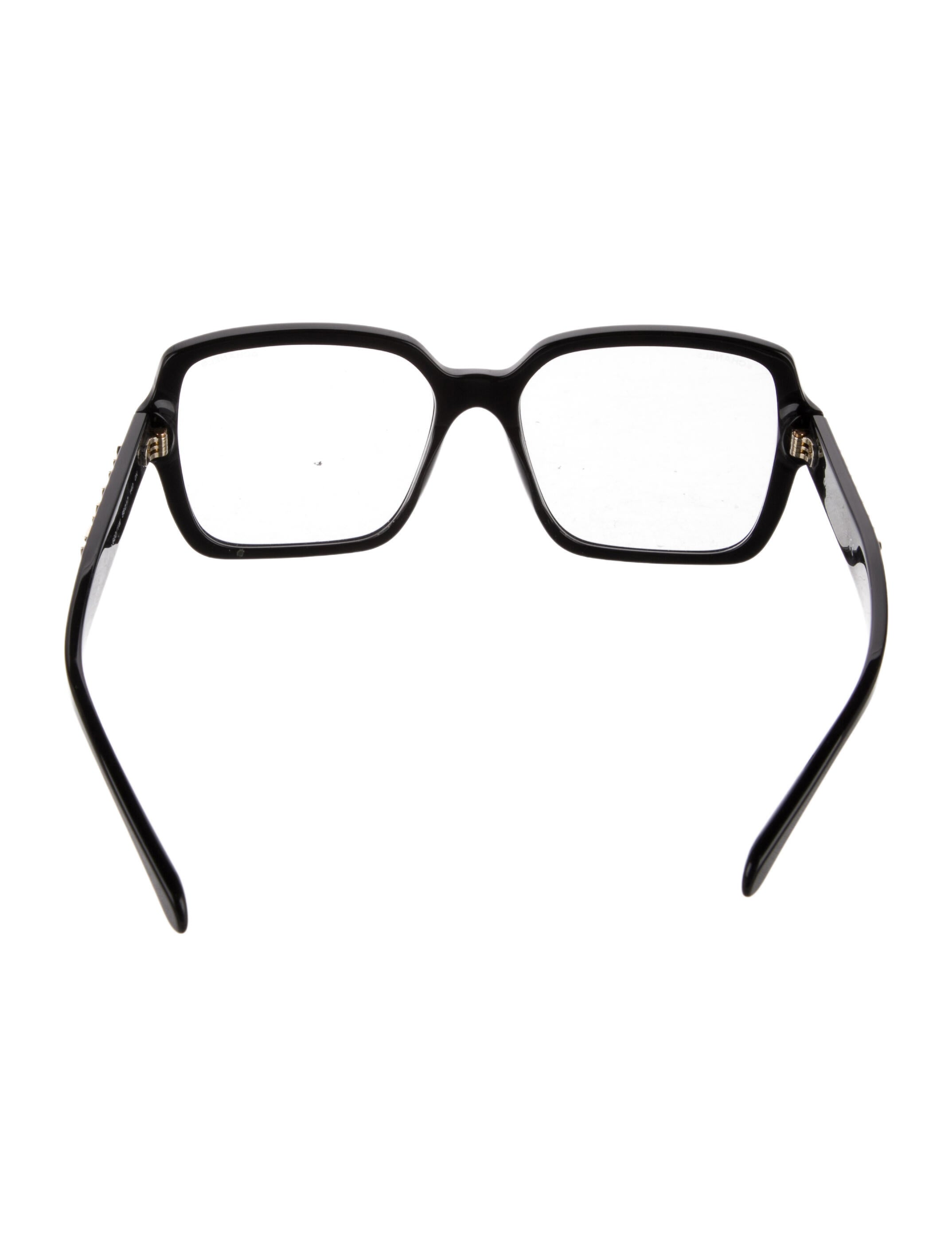 Chanel Square Eyeglasses