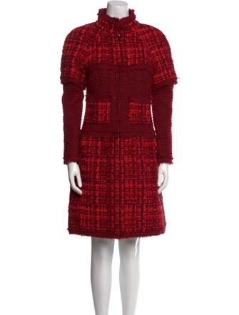 Chanel 2016 Knee-Length Dress