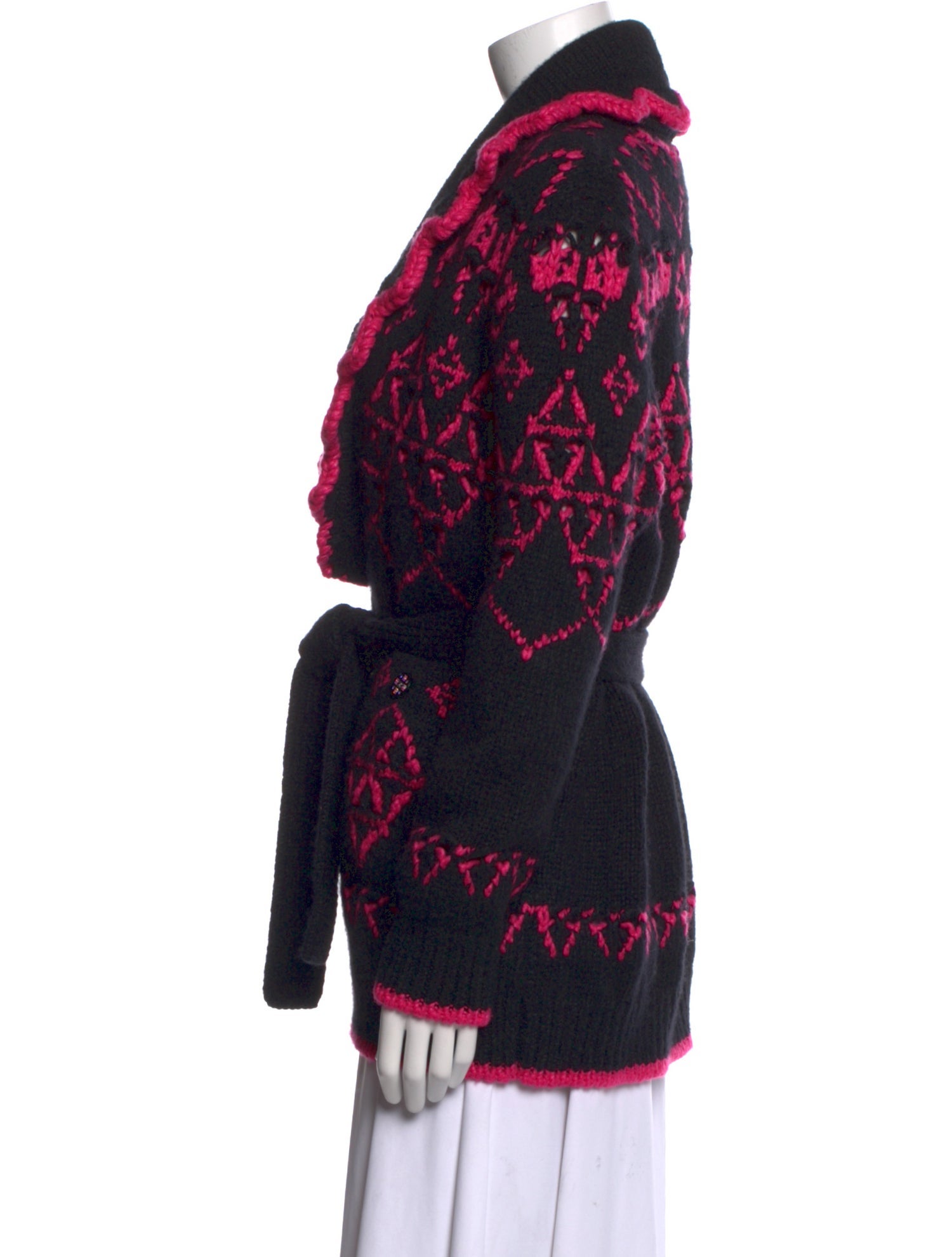 Chanel 2021 Cashmere Sweater