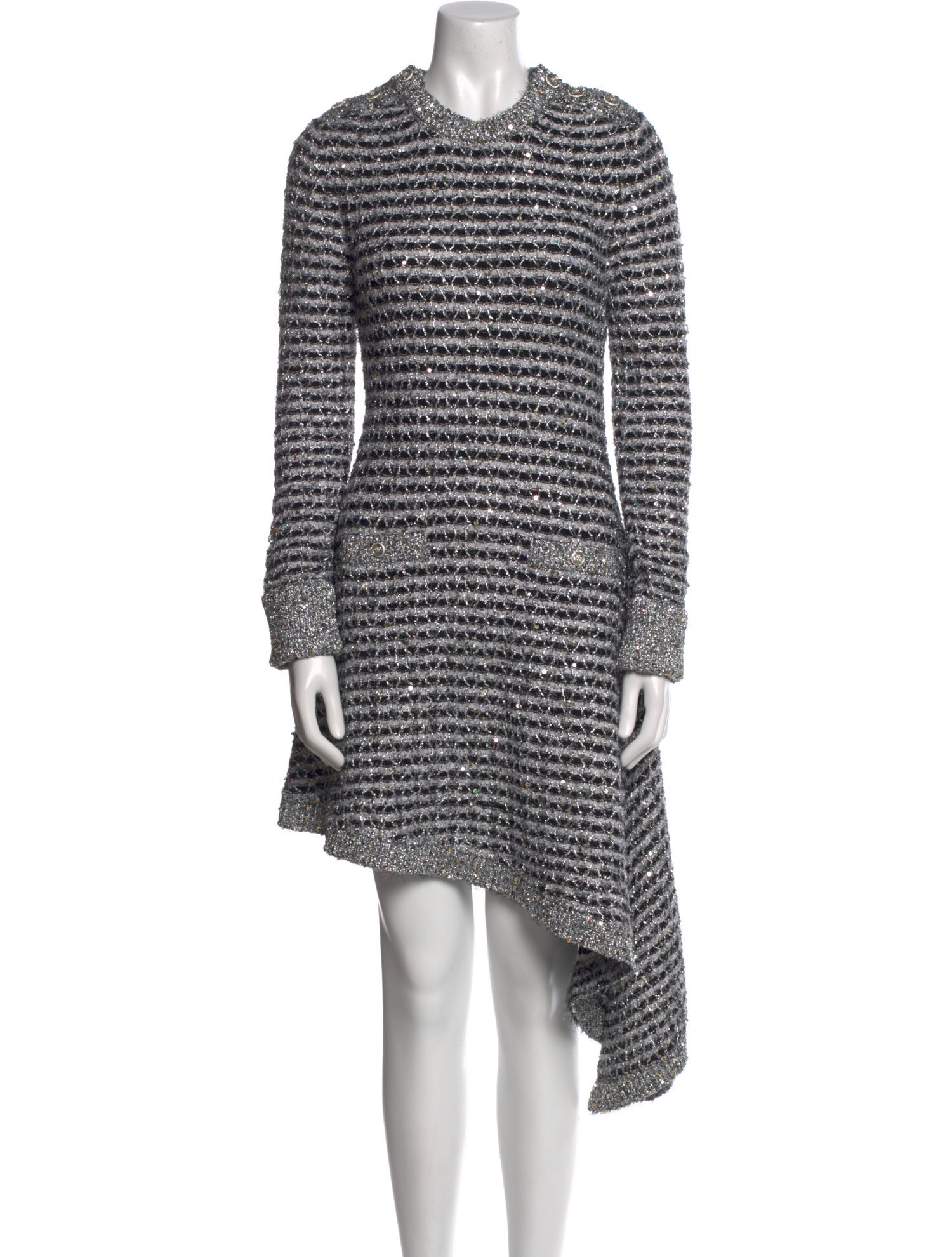 Chanel 2023 Midi Length Dress w/ Tags