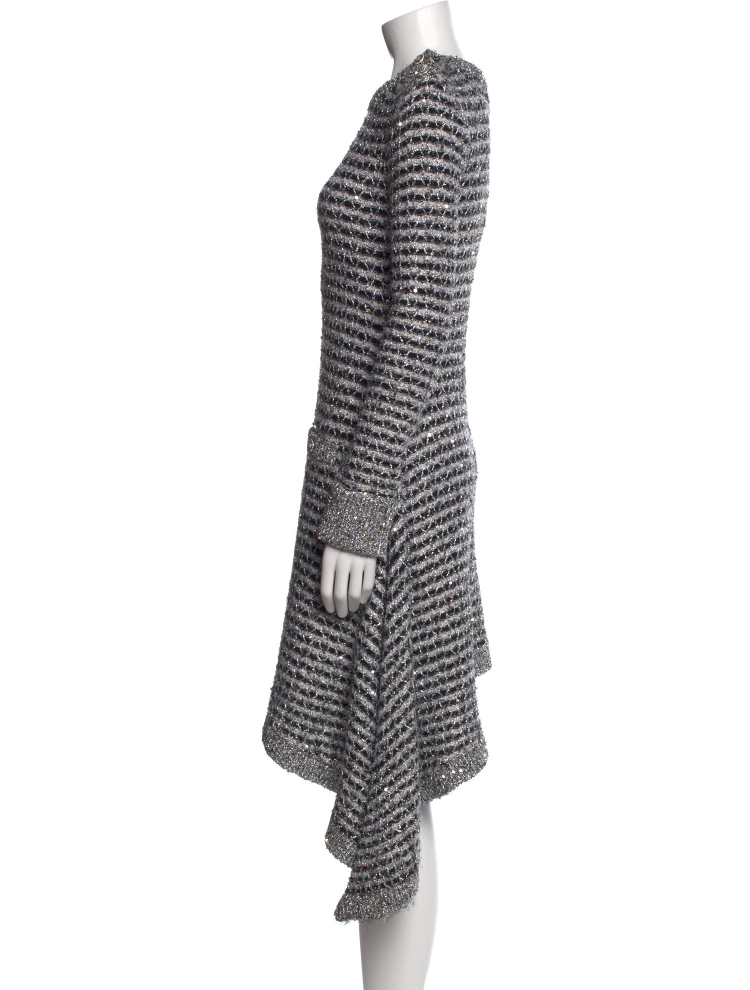 Chanel 2023 Midi Length Dress w/ Tags