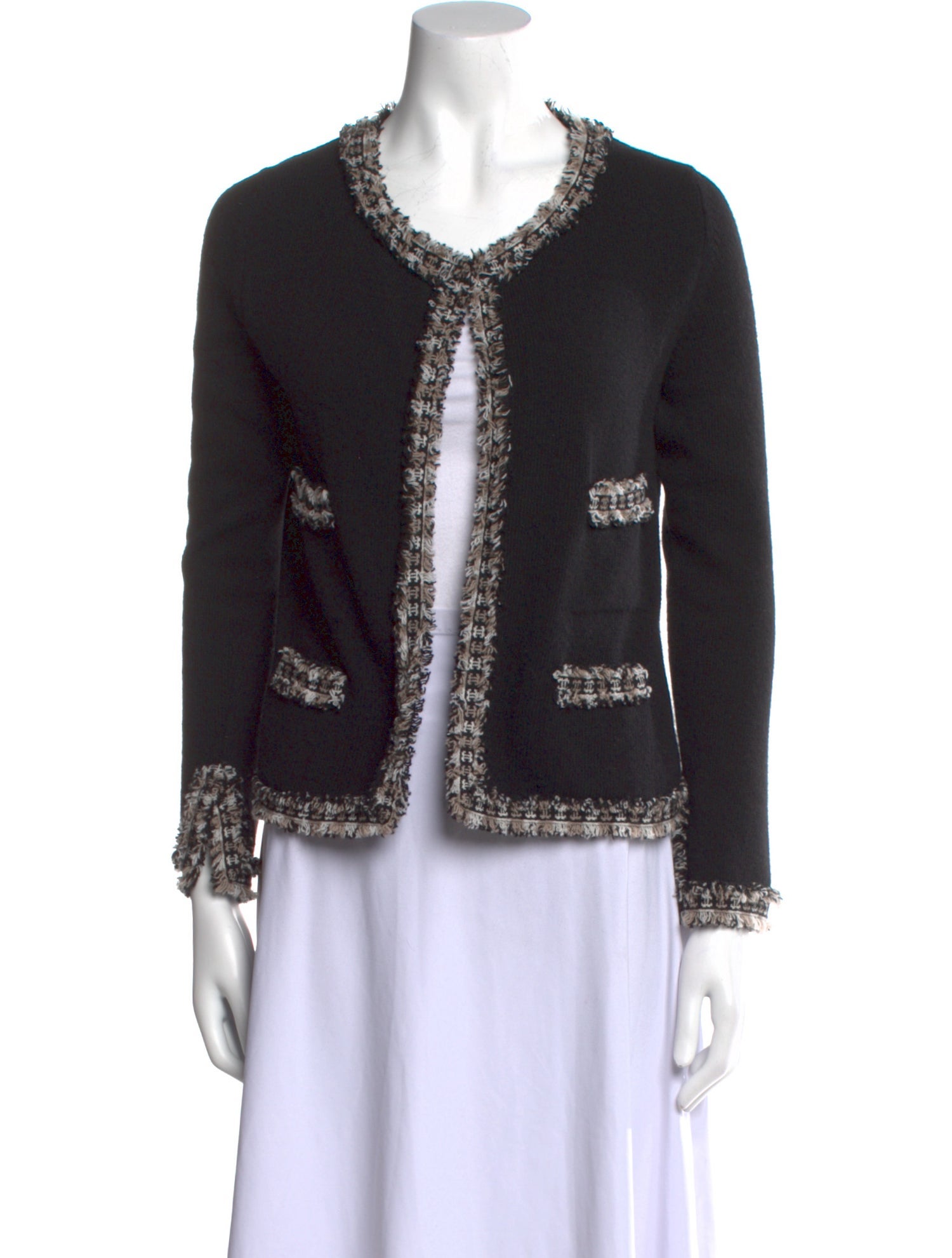 Chanel Vintage 2002 Sweater