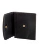 Chanel Coin Pouch Interlocking CC Logo Compact Wallet