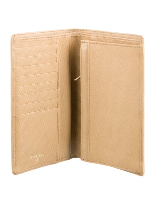 Chanel 2005-2006 Yen Wallet Wallet