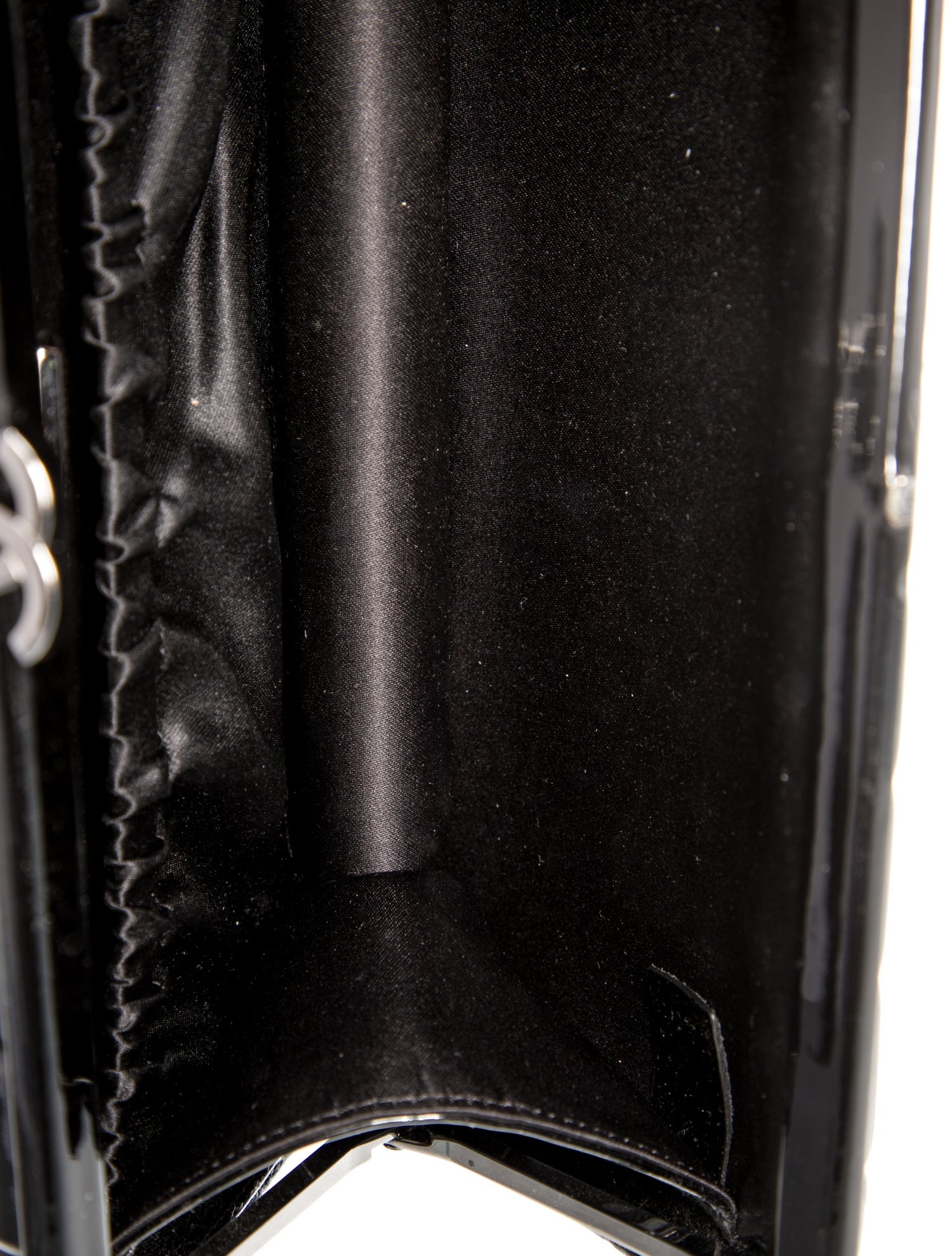 Chanel Chocolate Bar Clutch