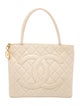 Chanel Medallion Tote