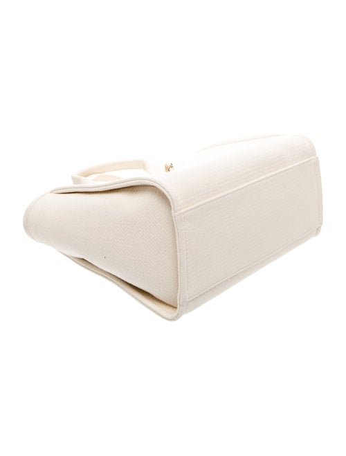 Chanel Small Deauville Shopping Bag w/ Pouch