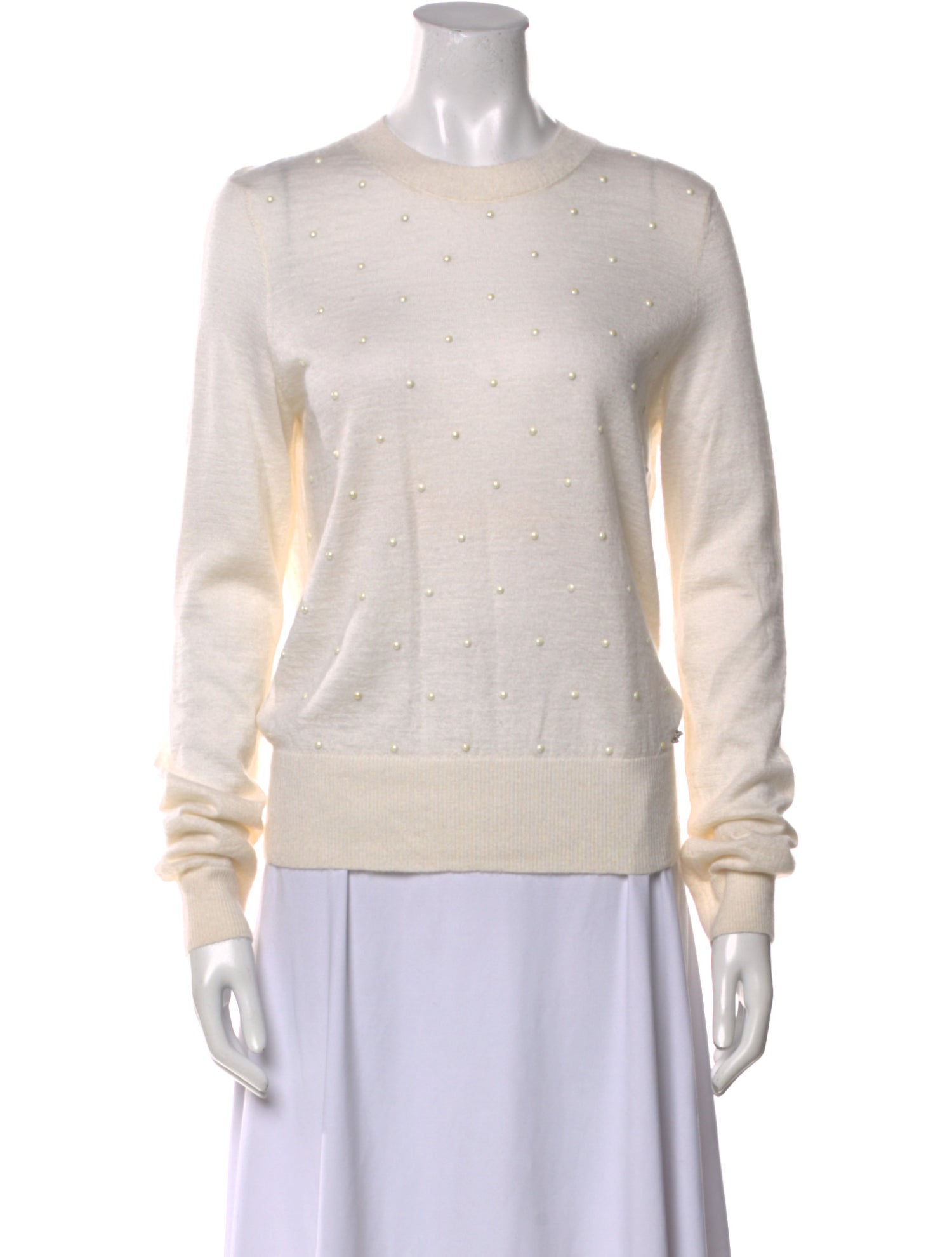 Chanel 2014 Mohair Sweater