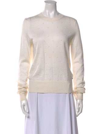 Chanel 2014 Mohair Sweater