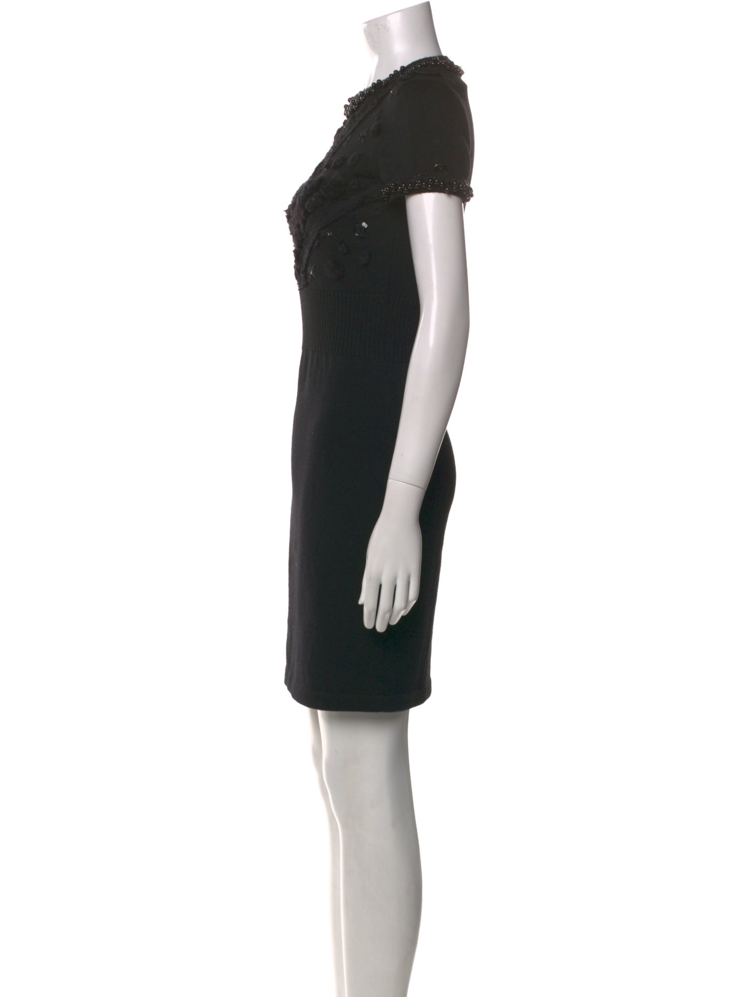 Chanel 2009 Mini Dress