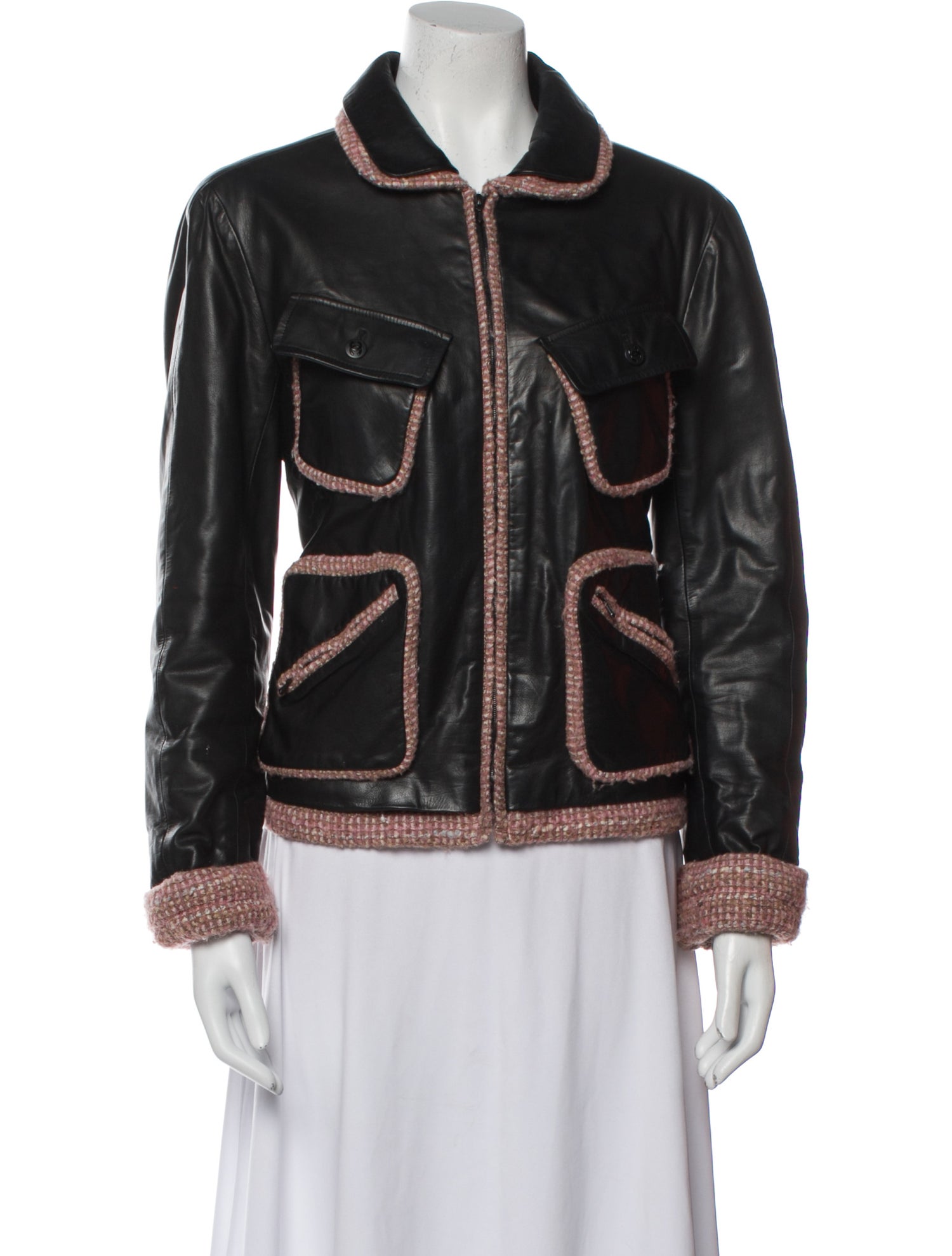 Chanel Vintage 2003 Jacket