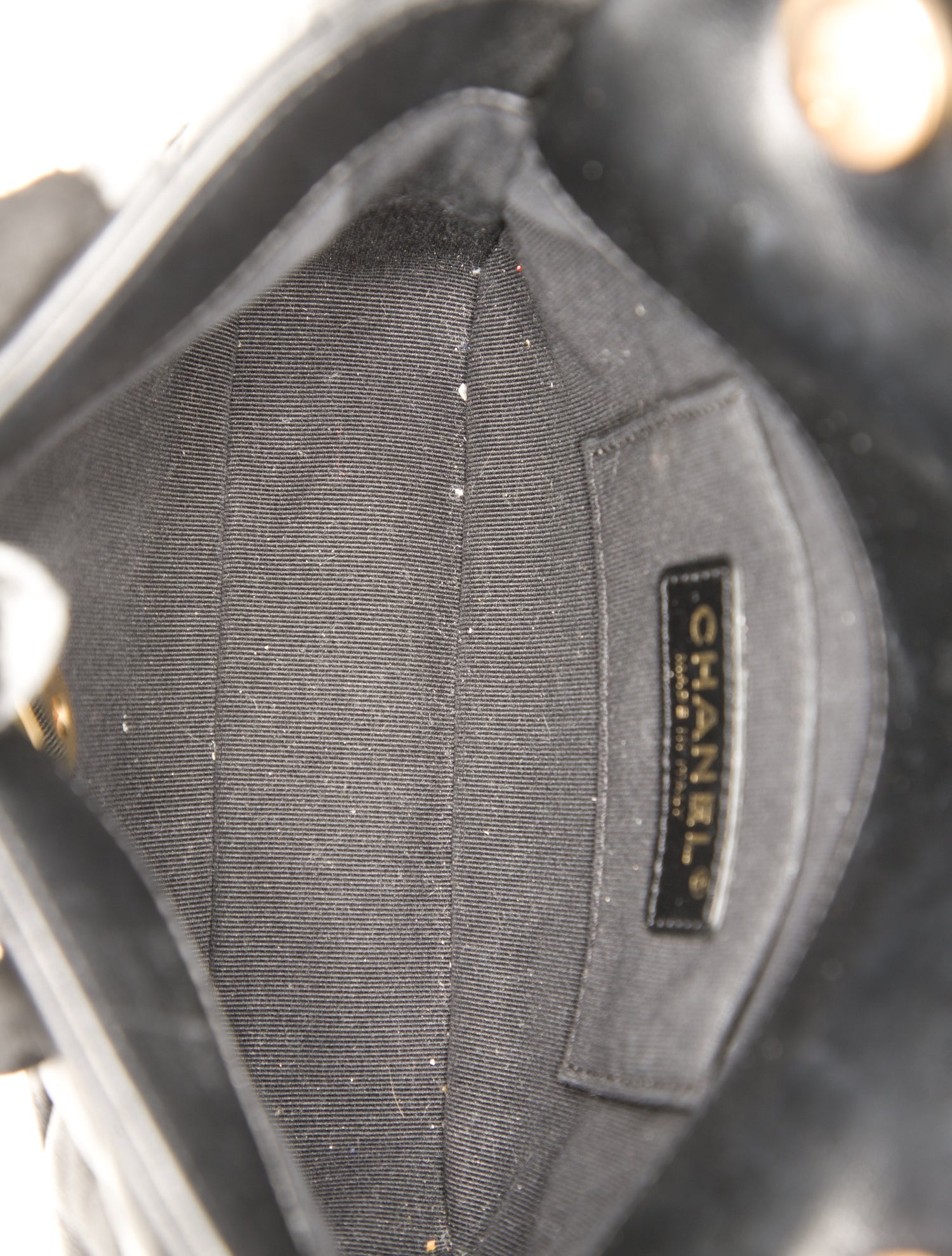 Chanel Mini Candy Chain Flap Bag