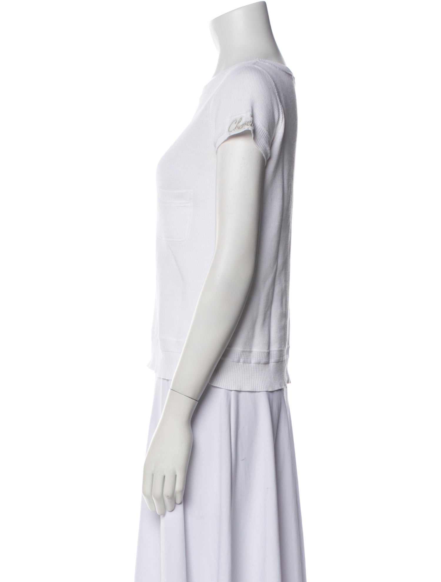 Chanel Vintage 2008 Sweater