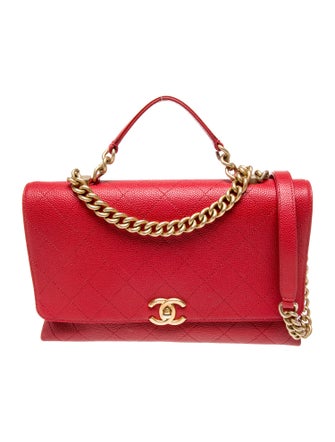 Chanel Chic Affinity Flap Bag