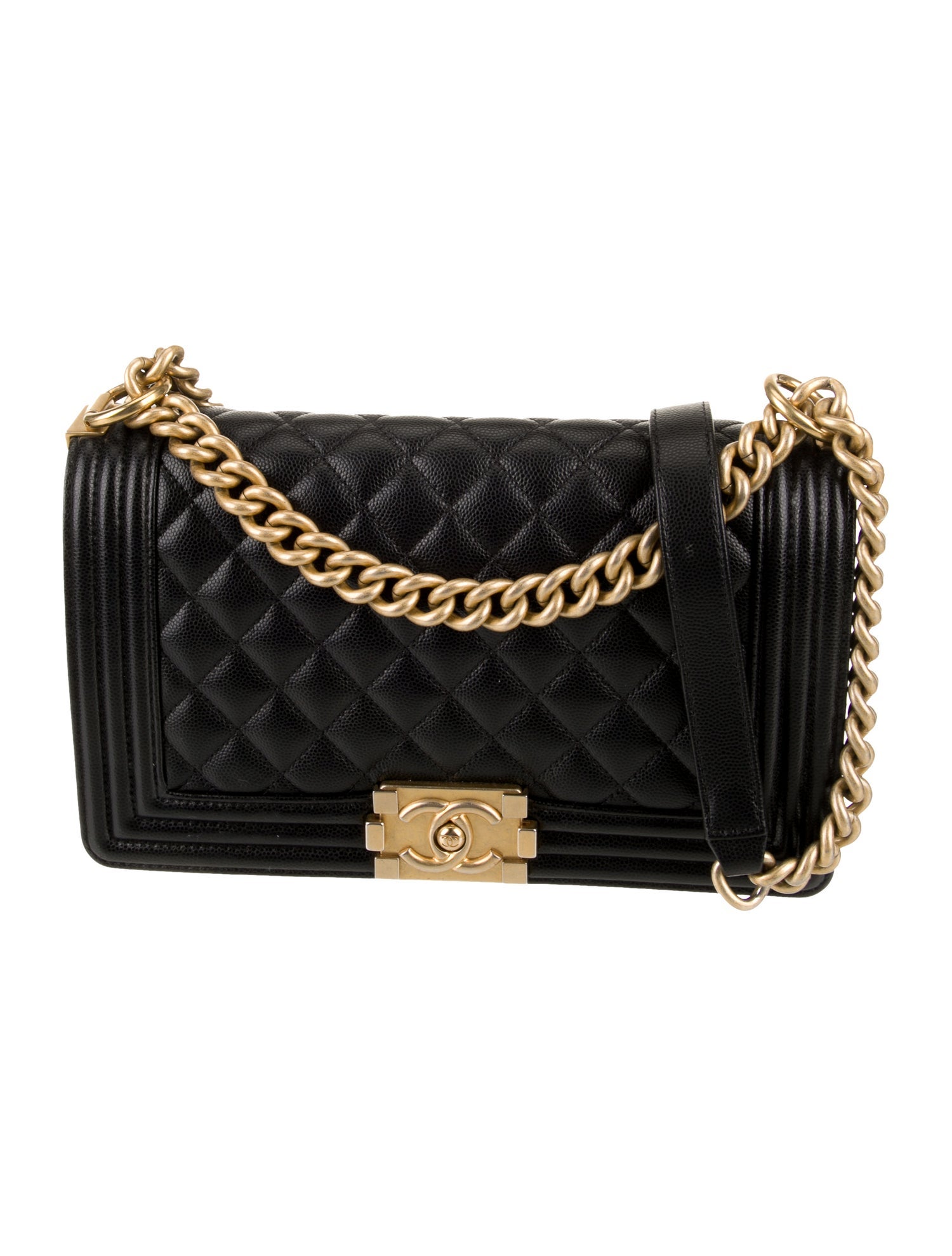 Chanel Medium Boy Bag