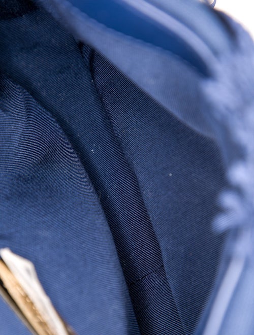 Chanel 2021 Fringe Medium 19 Flap Bag