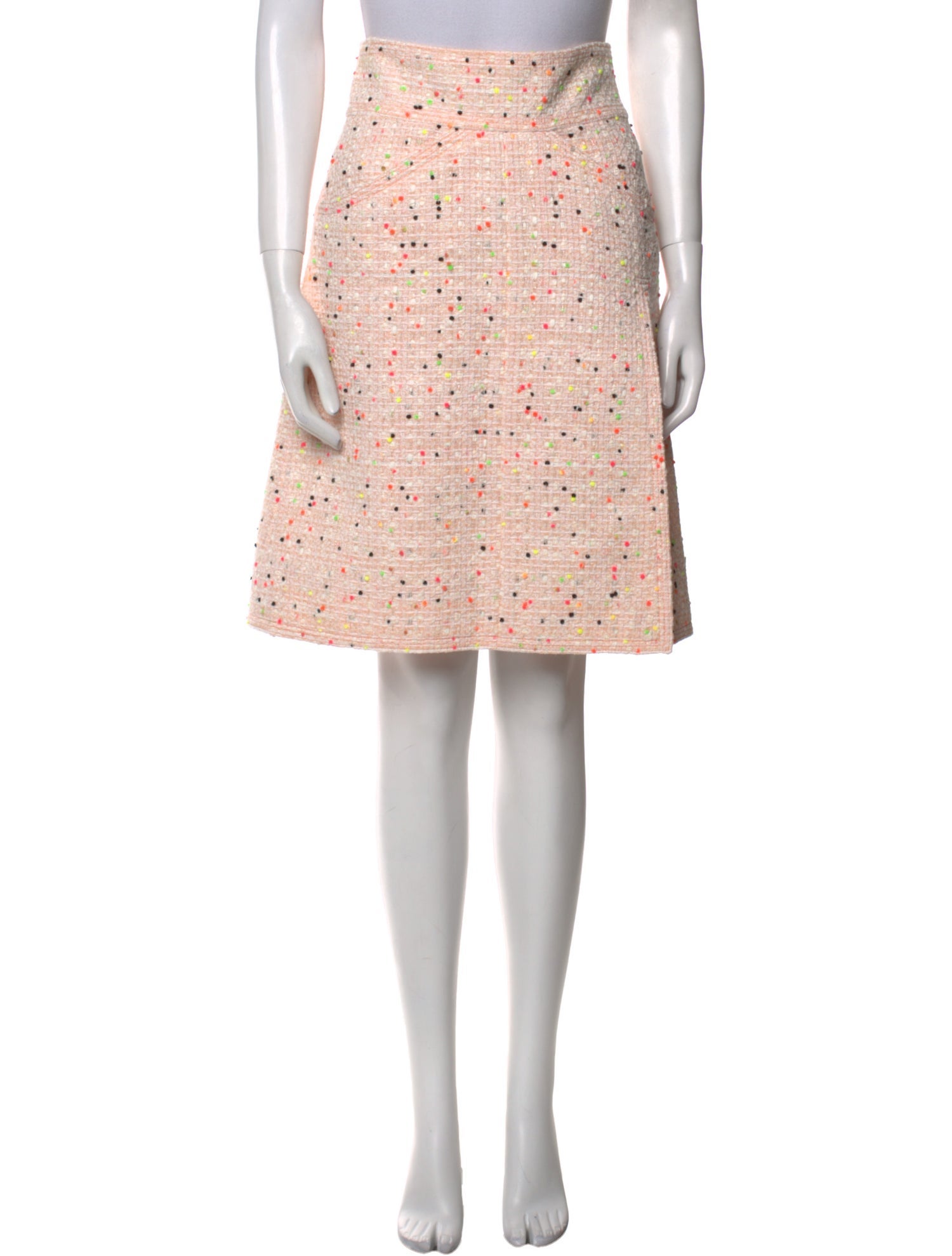 Chanel 2019 Knee-Length Skirt