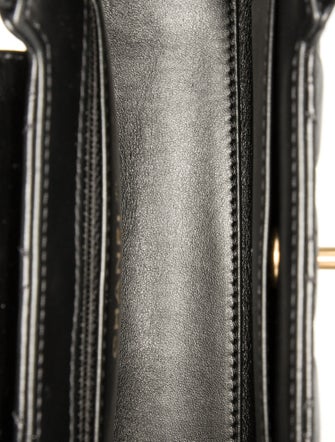 Chanel 2024 Nano Kelly Shopper