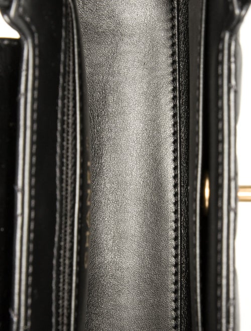 Chanel 2024 Nano Kelly Shopper