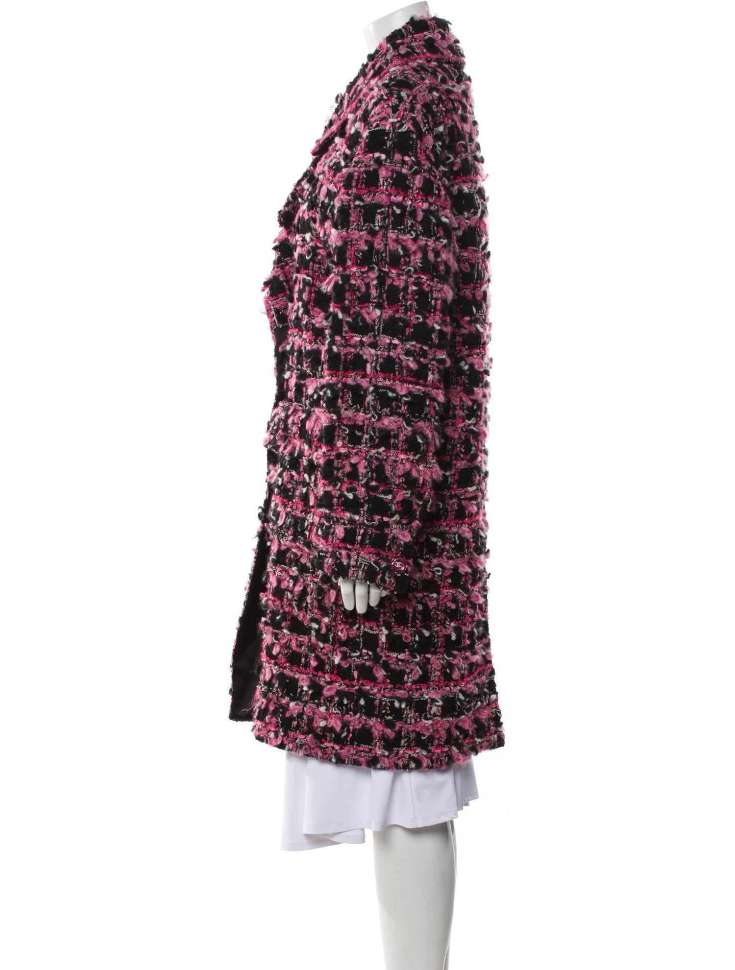 Chanel 2024 Wool Coat