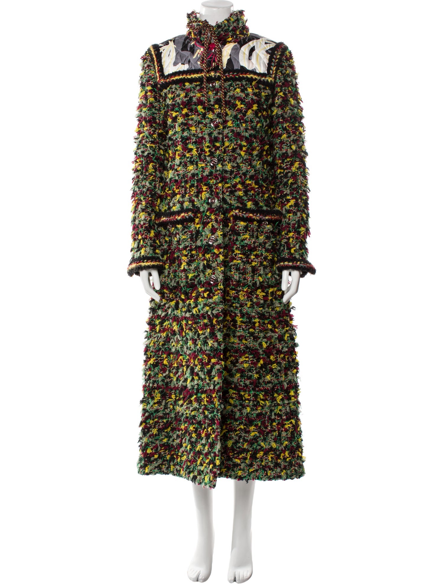 Chanel 2023 Paris-Dakar Down Coat w/ Tags