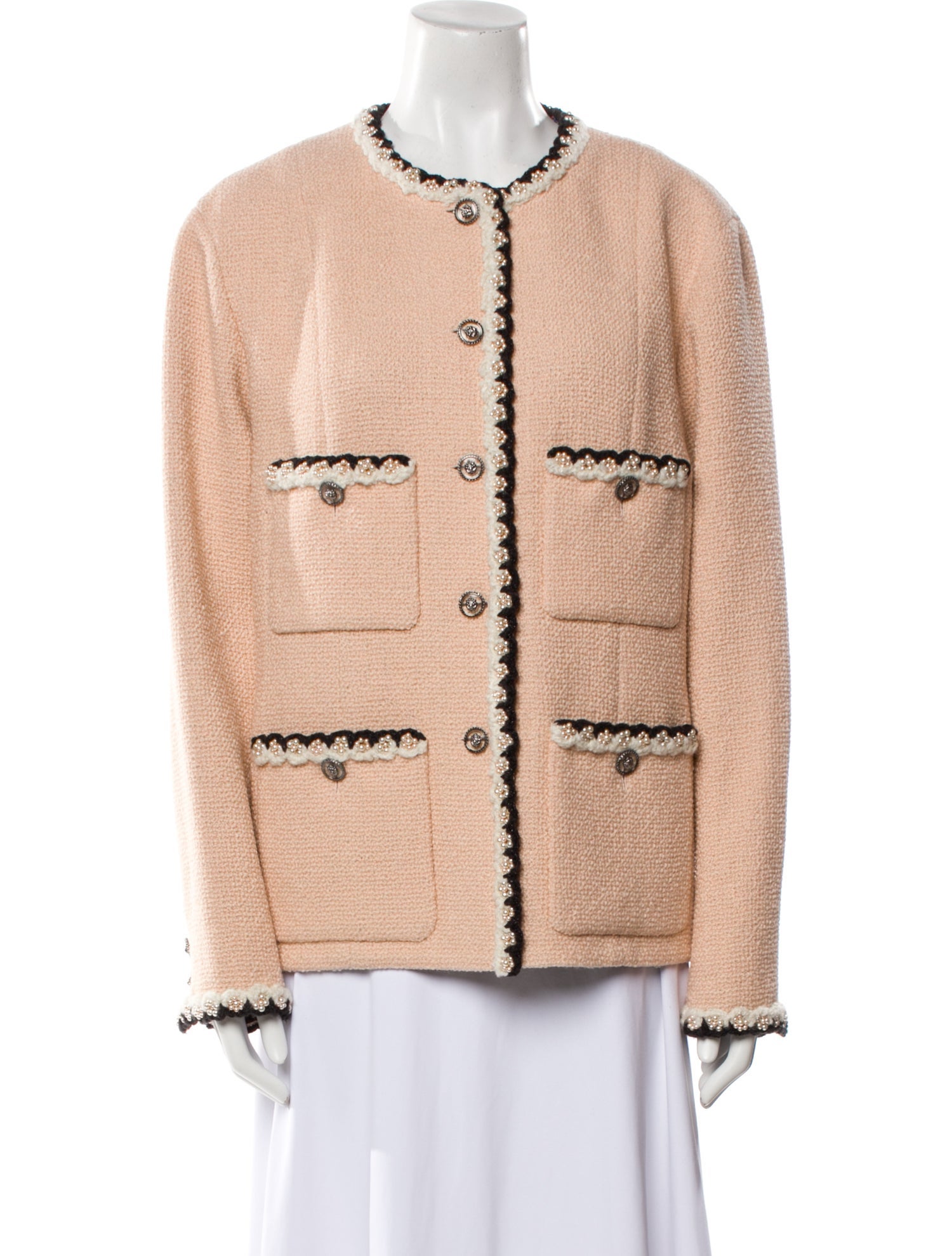 Chanel 2024 Paris-Manchester Evening Jacket w/ Tags