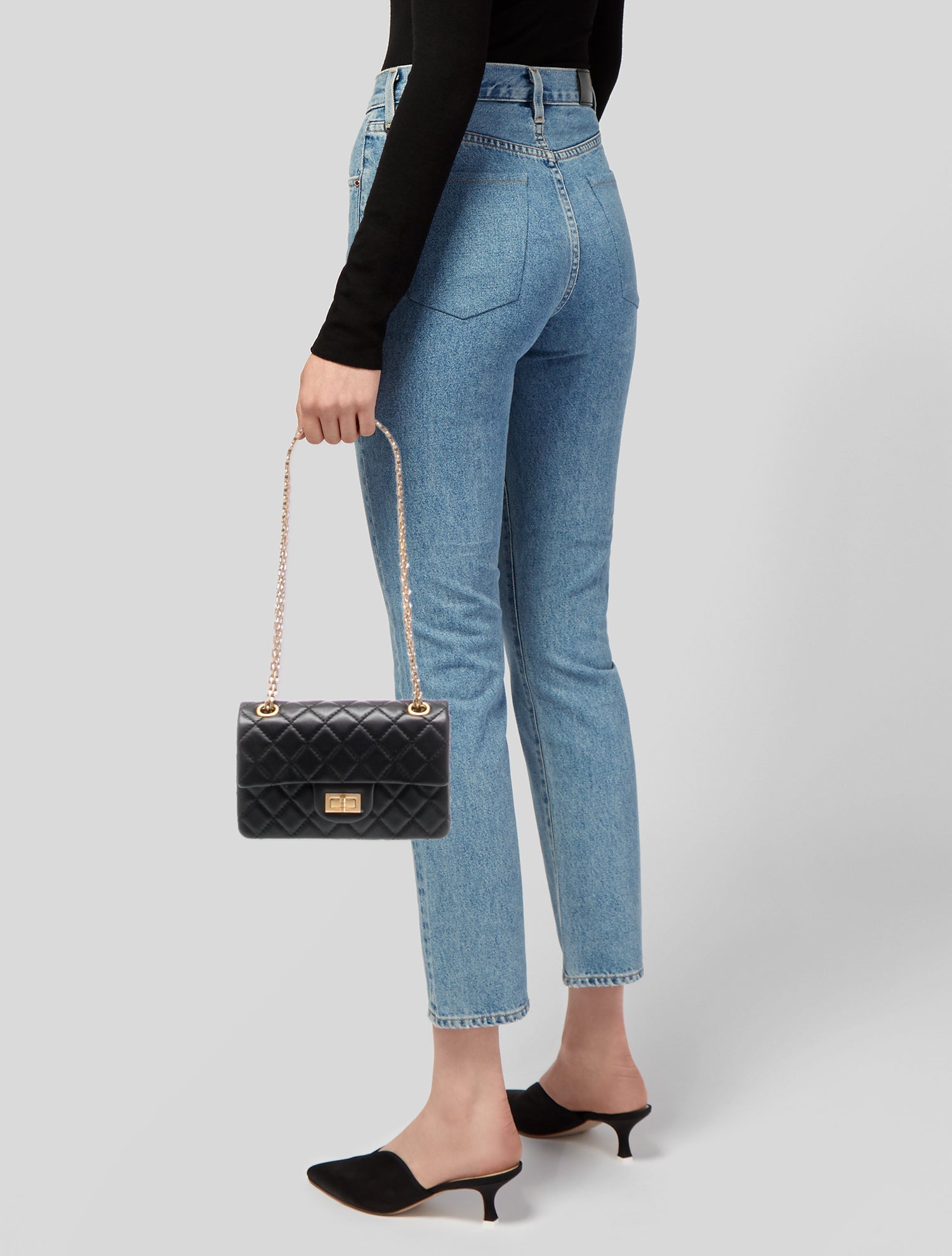 Chanel Mini Reissue Flap Bag