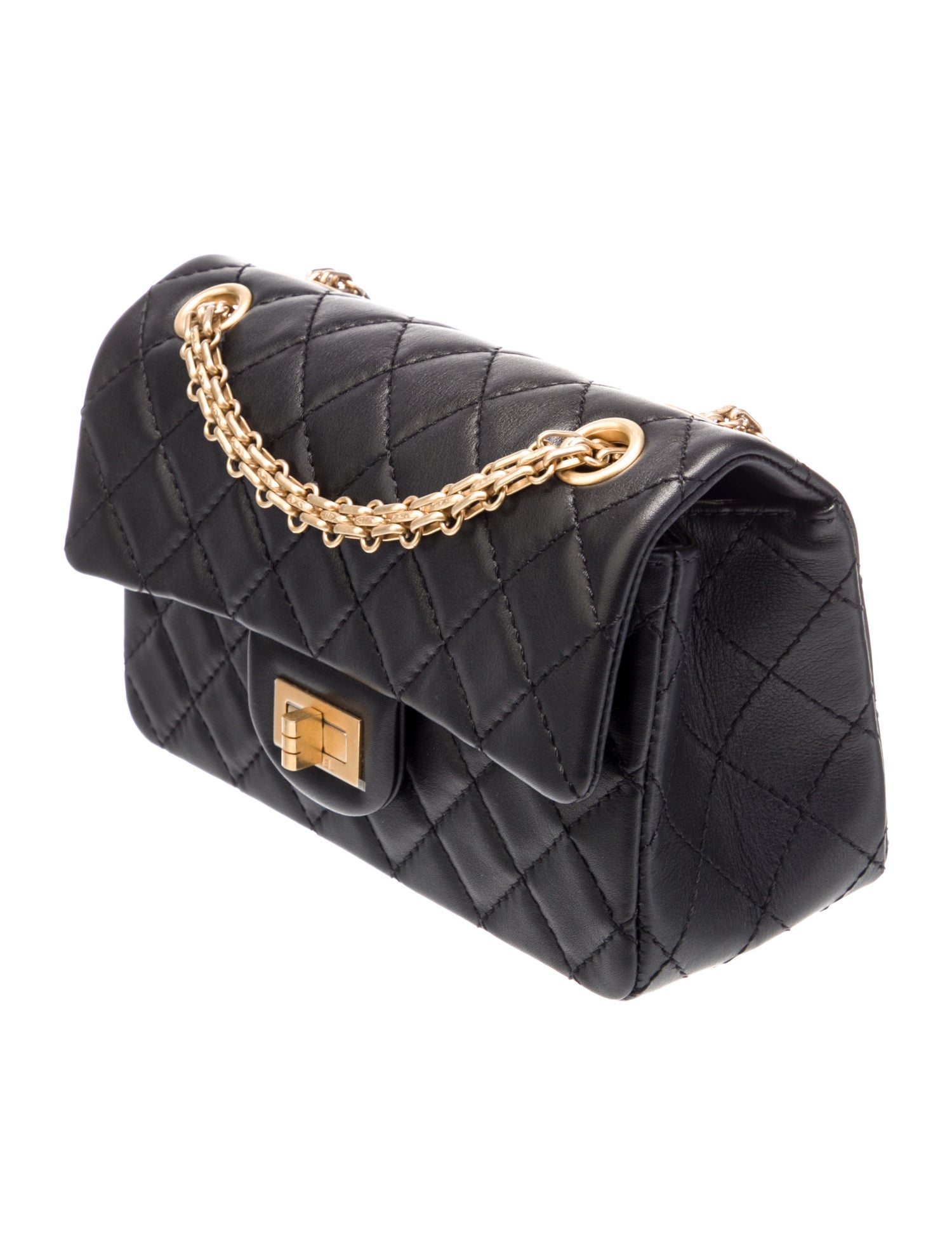 Chanel Mini Reissue Flap Bag