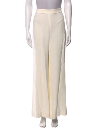 Chanel 2025 Wide Leg Pants