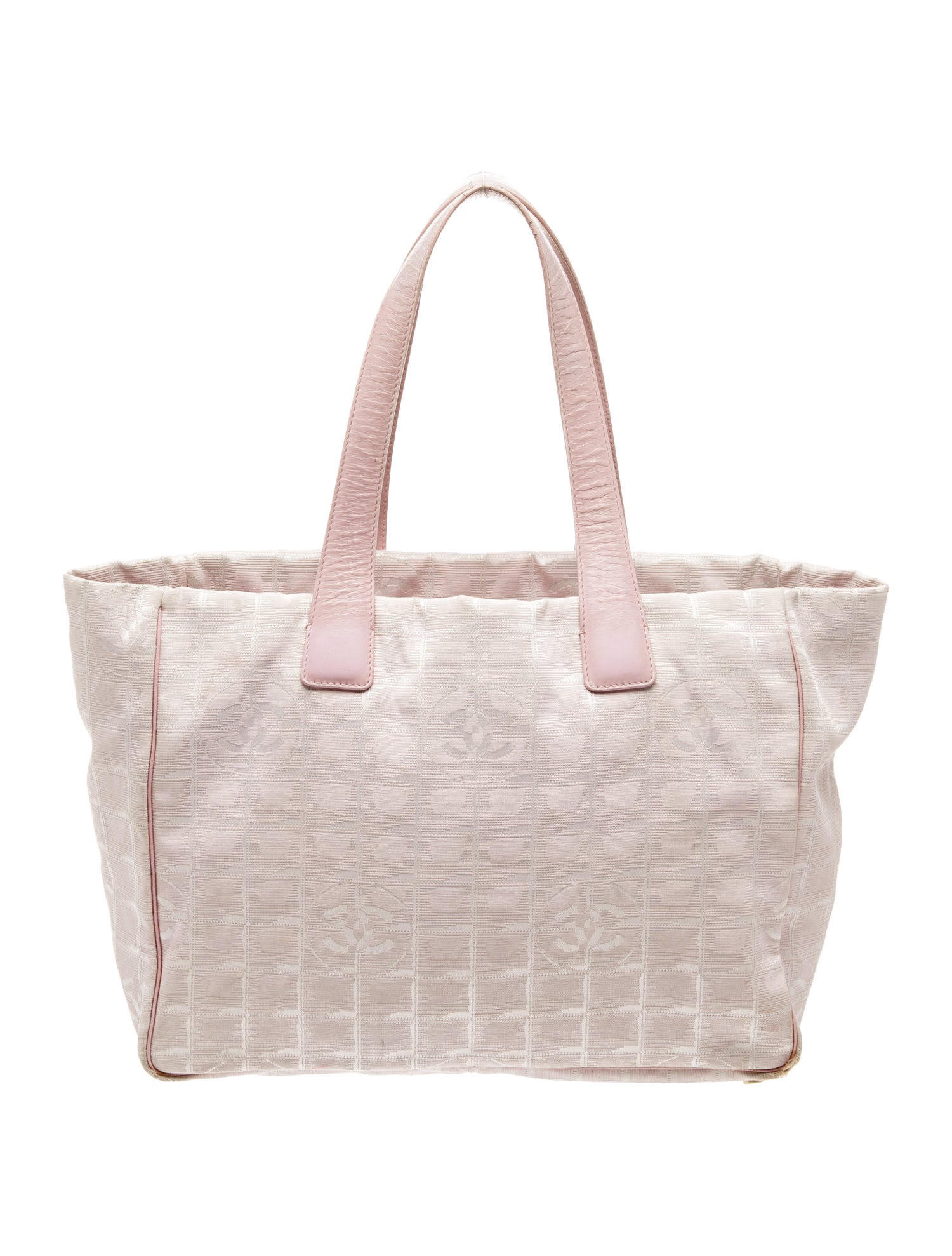 Chanel Travel Ligne Tote