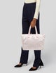 Chanel Travel Ligne Tote