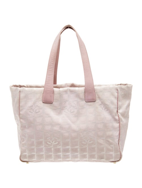 Chanel Travel Ligne Tote