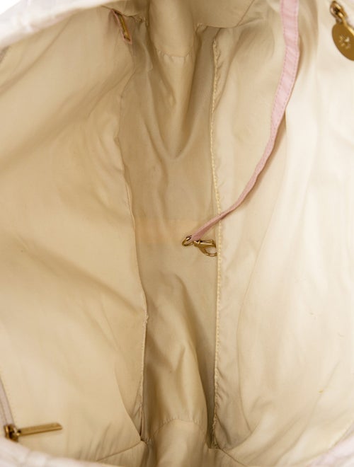 Chanel Travel Ligne Tote