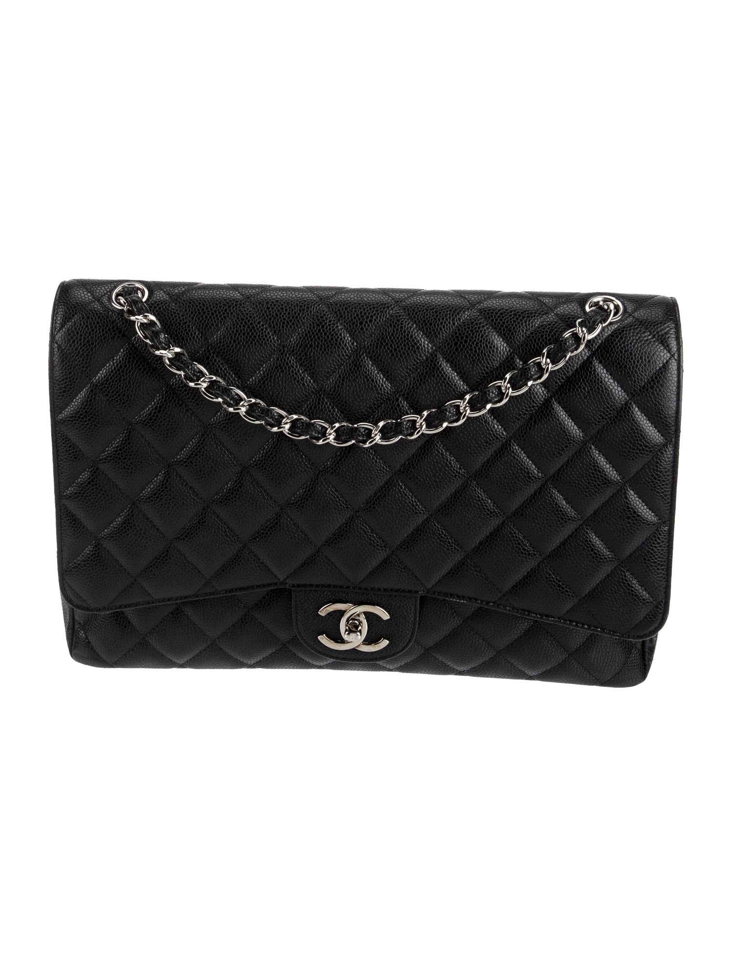 Chanel Classic Maxi Double Flap Bag