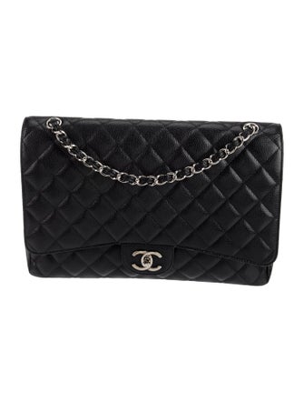 Chanel Classic Maxi Double Flap Bag