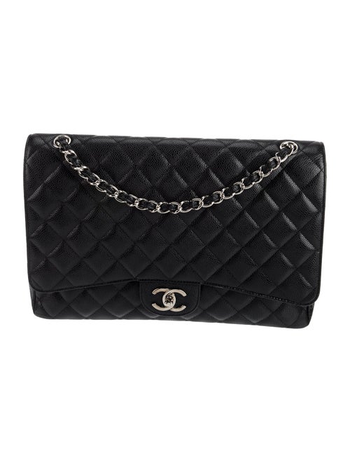 Chanel Classic Maxi Double Flap Bag