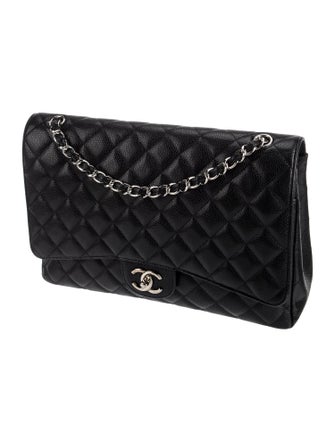 Chanel Classic Maxi Double Flap Bag